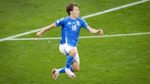 Những thành tựu lớn trong sự nghiệp của Nicolo Barella