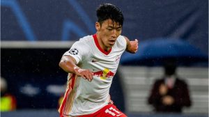 Red Bull Salzburg - Nơi khởi đầu lý tưởng giúp anh bứt phá sự nghiệp