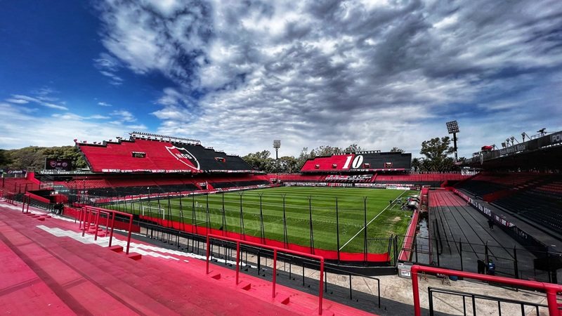 Estadio Marcelo Bielsa - Thánh địa của người hâm mộ Newell’s Old Boys
