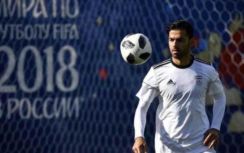 Anh luôn là biểu tượng truyền cảm hứng cho đồng đội