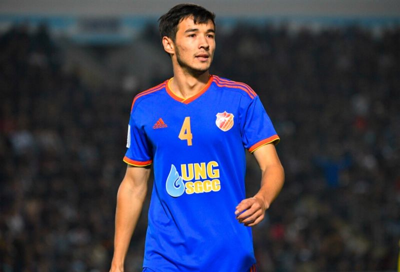 Alikulov thi đấu chắc chắn, đọc tình huống tốt và phát động tấn công hiệu quả