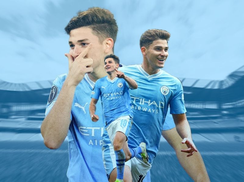 Anh nổi bật với khả năng di chuyển thông minh, tốc độ và lối chơi giàu năng lượng