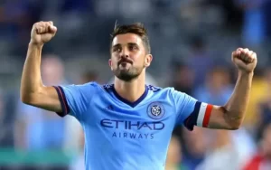David Villa - Huyền thoại "El Guaje" và cú sút thần của đội tuyển Tây Ban Nha