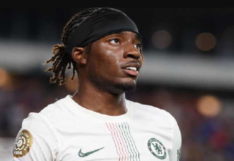 Noni Madueke là tài năng trẻ triển vọng của Chelsea với tốc độ và kỹ thuật vượt trội