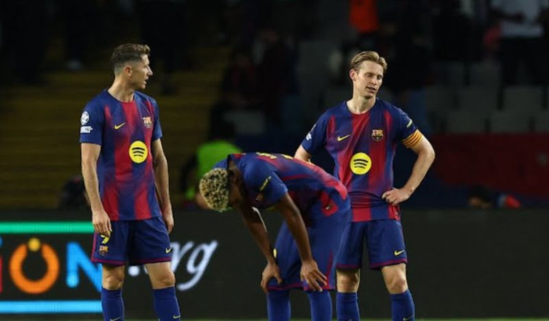 Vụ việc này là một bài học đắt giá cho tài năng trẻ đang lên của Barcelona về tính khiêm nhường